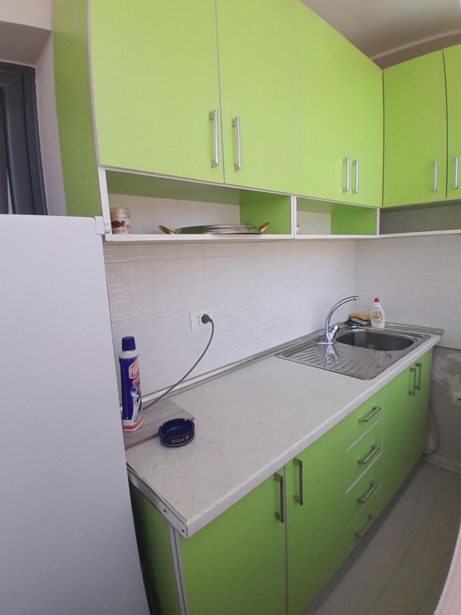 Cufaj Apartaments Shkodra Shkodër Exterior foto