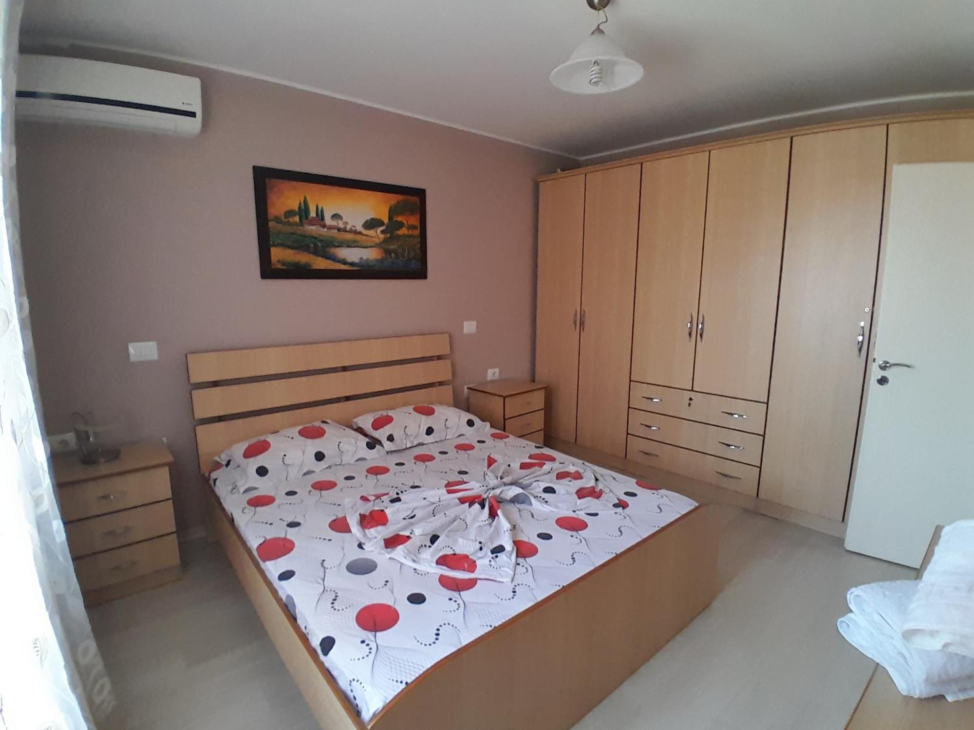 Cufaj Apartaments Shkodra Shkodër Exterior foto