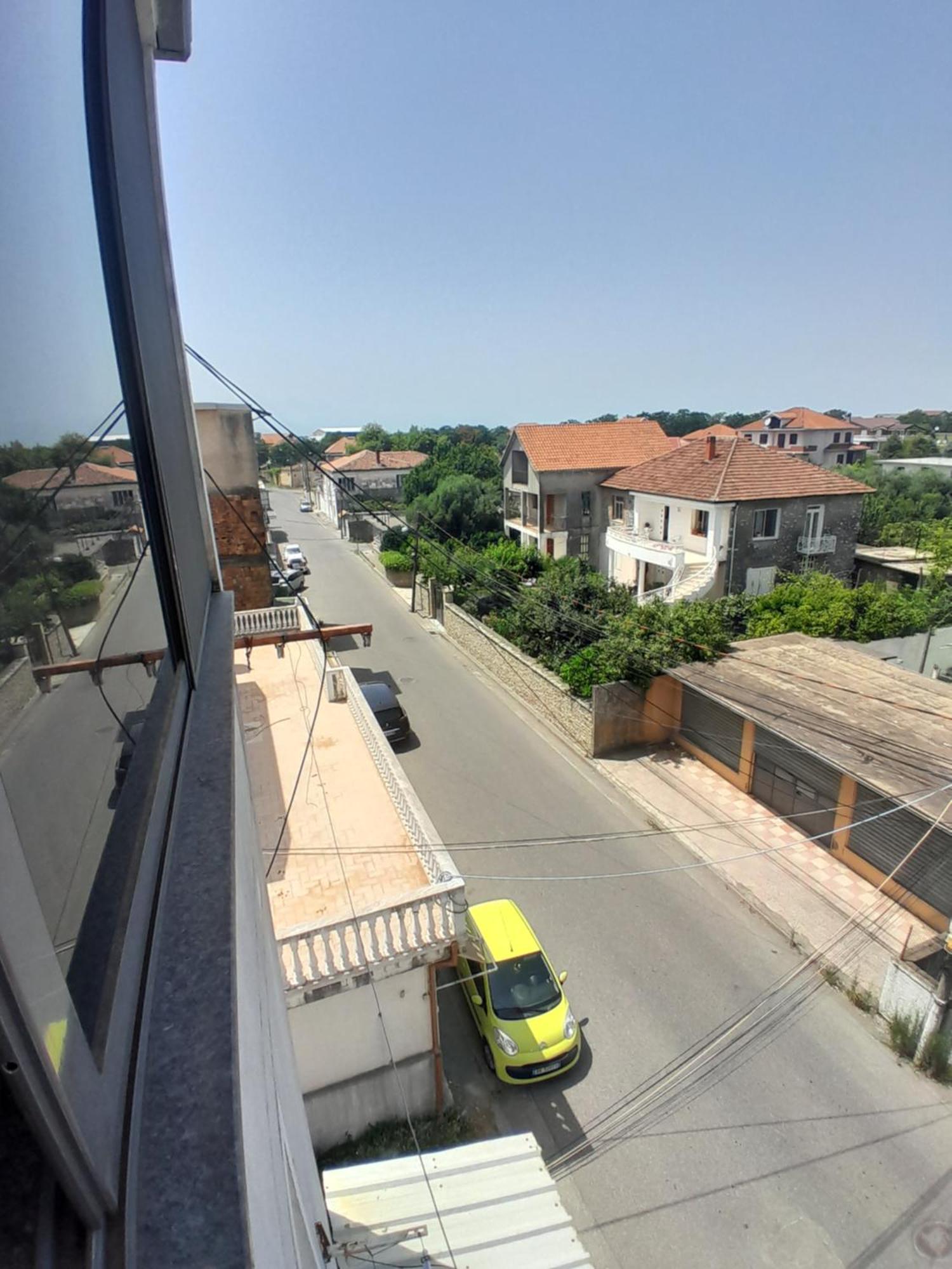 Cufaj Apartaments Shkodra Shkodër Exterior foto